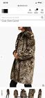 Michael Kors  Faux Fur Soft Coat Size S
