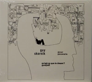 Guy Skornik-Pour Pauwels French prog psych cd - Imagen 1 de 1