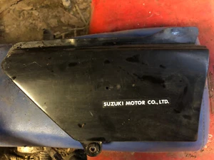 Used Right Side Cover for 1978-79 Suzuki GS750 - Picture 1 of 3