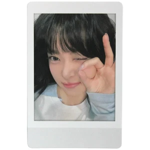 LE SSERAFIM Eunchae - "HOT" 4th Mini Album (Tin Case Ver.) Photocard #1 Official - Picture 1 of 2