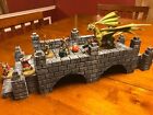Dungeon Big Bridge 28mm terrain 40k warhammer Dungeons &amp; Dragons Pathfinder d&amp;d
