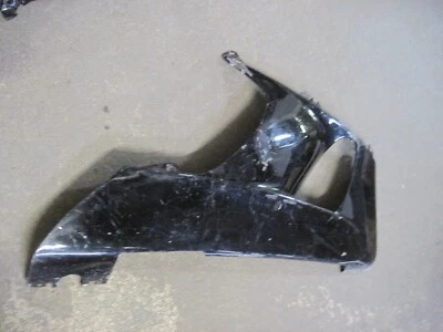 00-01 Honda CBR929 RR 929 lado derecho carenado inferior cubierta mercado de accesorios SF534 Foto 1 de 4