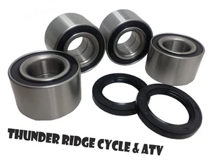 Can-am Wheel Bearings & Seals Maverick Commander Defender Front & Rear - Picture 1 of 1