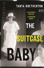 NEW The Suitcase Baby By Tanya Bretherton Paperback Free Shipping