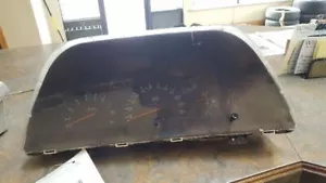 Speedometer Head Only Without Turbo Fits 90-91 ISUZU IMPULSE 653675 - Picture 1 of 2