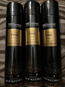 TRESemme Tres Two Spray Ultra Fine Mist Hair Spray, 14.6 oz 3 pack - Picture 1 of 3