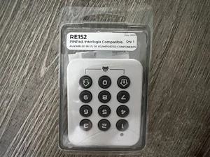 Alula RE152 Interlogix Compatible Code Keypad - Picture 1 of 1