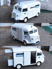 1/43 ELIGOR France Citroën Type H 1958 Ambulance Fourgon Miniature Collection Hy