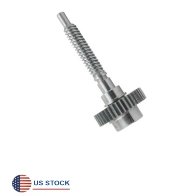 Kit de reparación de actuador de engranaje de freno de estacionamiento de metal 39 dientes para BMW 745i 750i 760i Li Foto 1 de 4