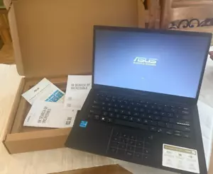 ASUS Vivobook 14" Laptop Intel 12Gen Core i3 RAM 8GB 128GB SSD X1404ZA-I38128 - Picture 1 of 22