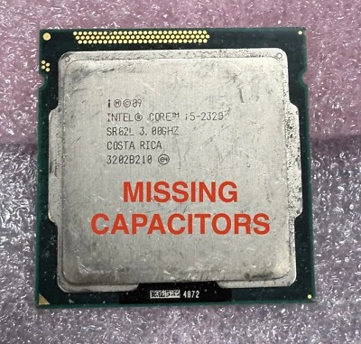 Intel i5-2320 2nd Gen SR02L 3.0GHz CPU Processor CPU - Image 1 of 2