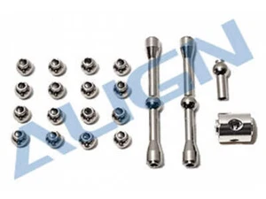 Align T-Rex 450 Steel Ball Parts (Silver) : HS1150-75 - Picture 1 of 1
