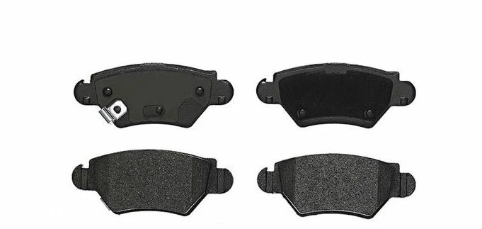 Pastillas Tabletas Zapatos Freno Trasero Vauxhall Astra Mk IV (G) - Imagen 1 de 1