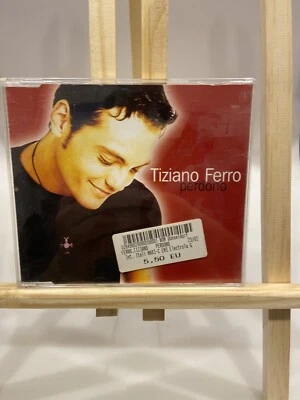 Perdono (Audio-Single-CD) von Tiziano Ferro W-F64 - Bild 1 von 2