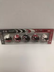 Limited Edition Roush Fenway Racing Dish Network Signature Series Mini Helmets - Picture 1 of 11