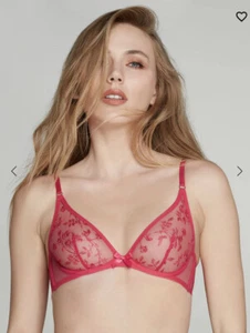 agent provocateur Full Cup Underwire Henrieta Bra Size 36 C - Picture 1 of 10