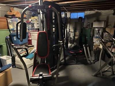 equipo de entrenamiento para el hogar Foto 1 de 4