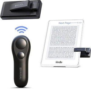 SK SYUKUYU Page Turner for Kindle Paperwhite Oasis Kobo E-Readers Accessories, R - Picture 1 of 7