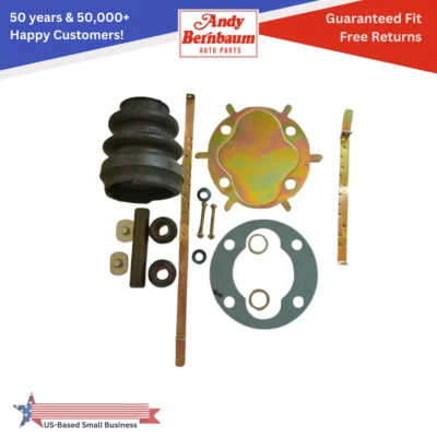 Kit de junta universal delantera para Dodge Chrysler Plymouth 1962-1965 Foto 1 de 4