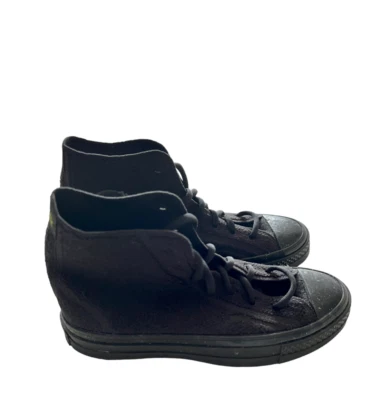 Converse Chuck 70 High Color Black Size US 3.5 Men 5.5 Women - Image 1 of 4