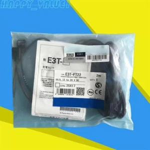 E3T-FT22 Photoelectric Switch Sensor for OMRON E3TFT22 12-24V DC - Picture 1 of 1