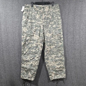 Trouser Army Combat Uniform Digital Camo SPM100-05-D-0408 Medium X-Short - Picture 1 of 13