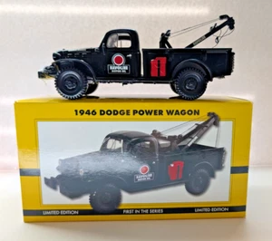 RC2 1946 Dodge Power Wagon Texaco Havoline 1:25 Diecast Truck 1st in the Series - Picture 1 of 7