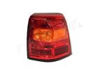 Fits Toyota Land Cruiser Fj200 2012- Tail Lamp Outer Rh (12-15)