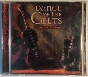 Dance Of The Celts ~ A Narada Collection Audio CD ~ 15 Tracks ~ Very Good Cond. - Picture 1 of 3