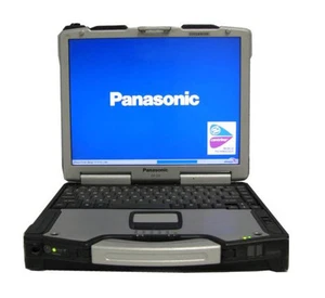 Panasonic Toughbook CF-29 Windows XP Pro 40gb Wireless DVD Lab Top - Picture 1 of 1