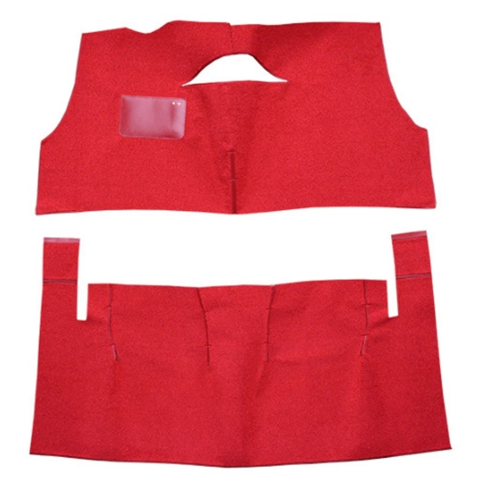 Alfombra para Buick Roadmaster 1957-1958 2 puertas techo rígido bucle Foto 1 de 4