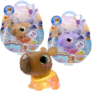 Animagic Lets Glo Capybara Wasserschwein leuchtet im Wasser Goliath Vivid NEU - Picture 1 of 9