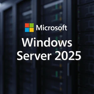 Microsoft Windows Server 2025 Standard/Datacenter 64-bitowe - Zdjęcie 1 z 1