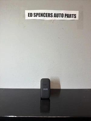 Botón de control de crucero Honda Civic 2001-2005 OEM Foto 1 de 2