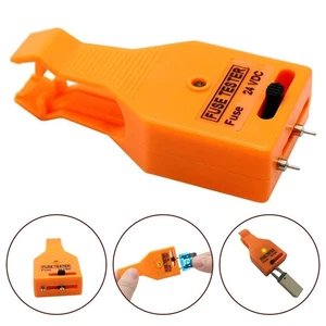 Testeur de fusibles de voiture fiable tester et retirer les fusibles en toute co - Picture 1 of 11