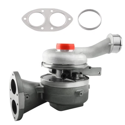 Cargador turbo para Ford F-350 F-450 F-550 Super Duty V8 6,4 L 176013 alta presión Foto 1 de 4