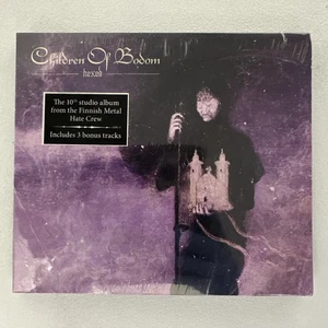 Children of Bodom- Hexed CD IMPORT NEW SEALED MINT - Picture 1 of 6