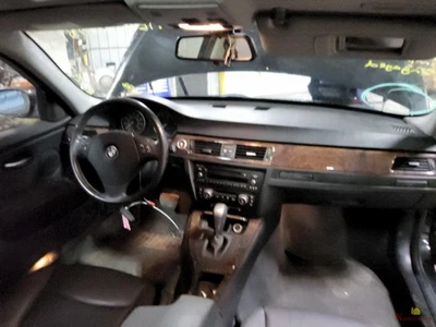 BMW 328i 2008 controles de temperatura Foto 1 de 4