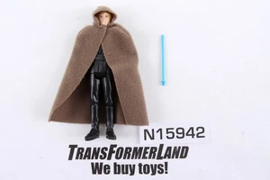 Traje Caballero Jedi Luke Skywalker Incompleto Original Kenner Star Wars SIN REPRO - Imagen 1 de 3
