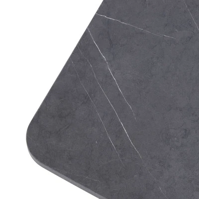 ­RV Table Top 29.53x17.72in Solid Wood Rectangular Boat Tabletop Panel With - Image 1 of 4