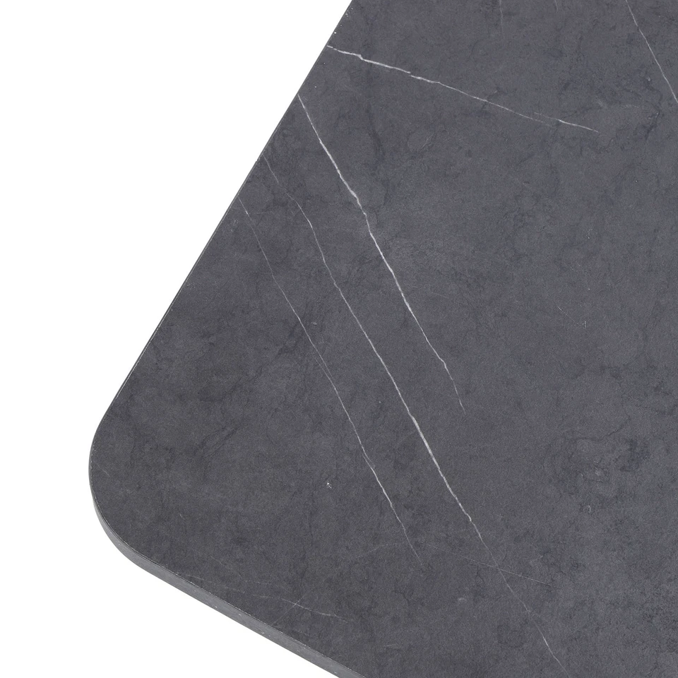 ­RV Table Top 29.53x17.72in Solid Wood Rectangular Boat Tabletop Panel With - Image 1 of 4