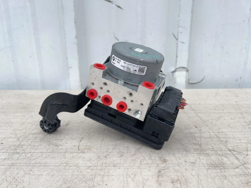 BMW 440i 2017-2020 conjunto de bomba ABS sin crucero adaptativo a AWD 38 K 62363 Foto 1 de 4