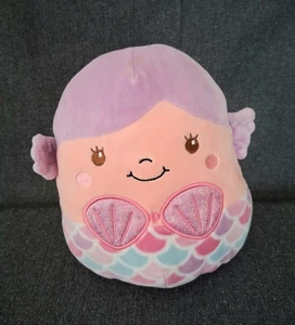 Denise the Mermaid Squishmallows Plush 8” Squishmallow Plush 2019 - Picture 1 of 6
