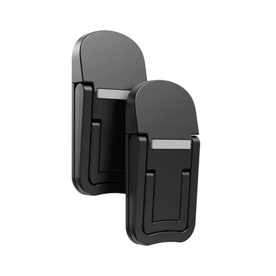 2 Pezzi Supporto Portatile per Laptop Computer Riser Lift Autoadesivo Pieghevole U3996 - Immagine 1 di 4
