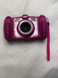 Vtech Kidyzoom Kids  digital duo camera 4 zoom age 3-9 - Picture 1 of 5