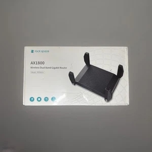 Router Wi-Fi 6 AX1800 Doble Banda MU-MIMO OFDMA WAN/LAN USB 3.0 Gigabit IPv6 - Imagen 1 de 2