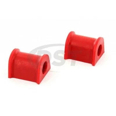 Протановые втулки стабилизатора подвески для Eagle Talon 1995 96 97 1998 задние - 15 мм - красные - Изображение 1 из 4