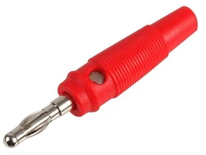 MULTICOMP - 4mm Stapelbare Banaanstekker - Afbeelding 1 van 1