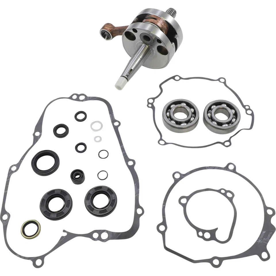 Kit cigüeñal WISECO 0921-0089 WPC119 kawasaki kx100/kx80/kx85 | suzuki rm100 Foto 1 de 1