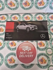 MANUALE MANUALE PROPRIETARIO MERCEDES GLE 2023-2025 - Foto 1 di 13